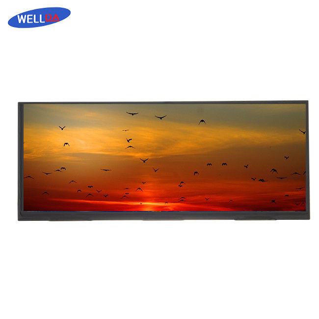 Normally Black 12.3 Inch Screen